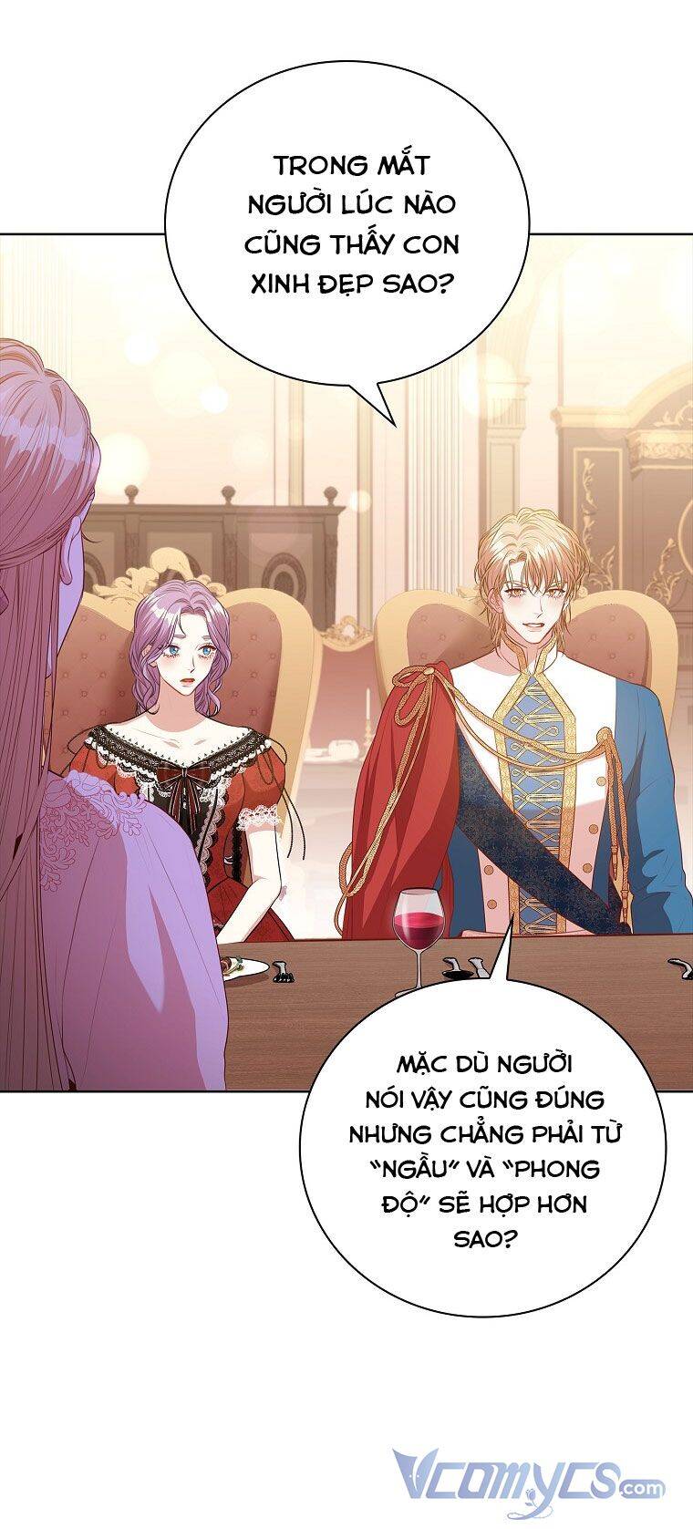 Thư Ký Của Bạo Chúa Chapter 58 - Trang 2