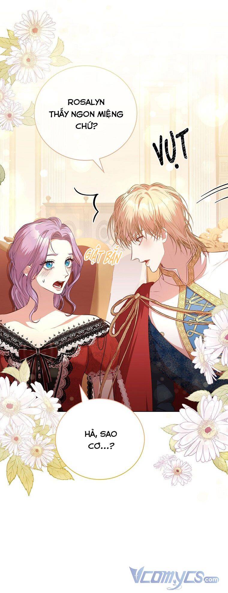 Thư Ký Của Bạo Chúa Chapter 58 - Trang 2