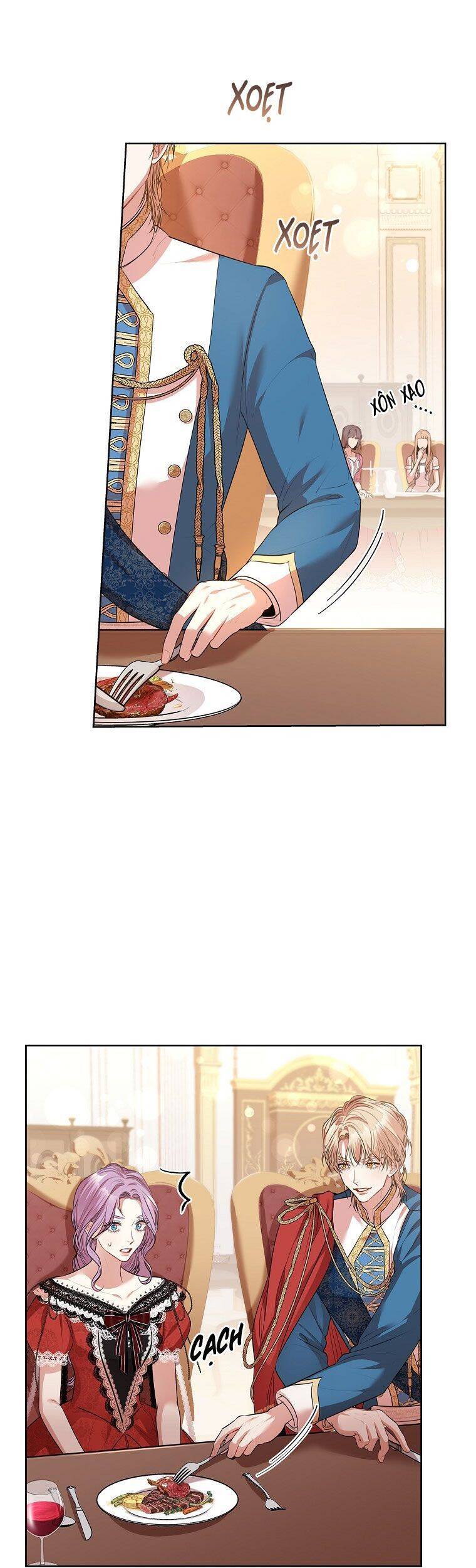 Thư Ký Của Bạo Chúa Chapter 58 - Trang 2