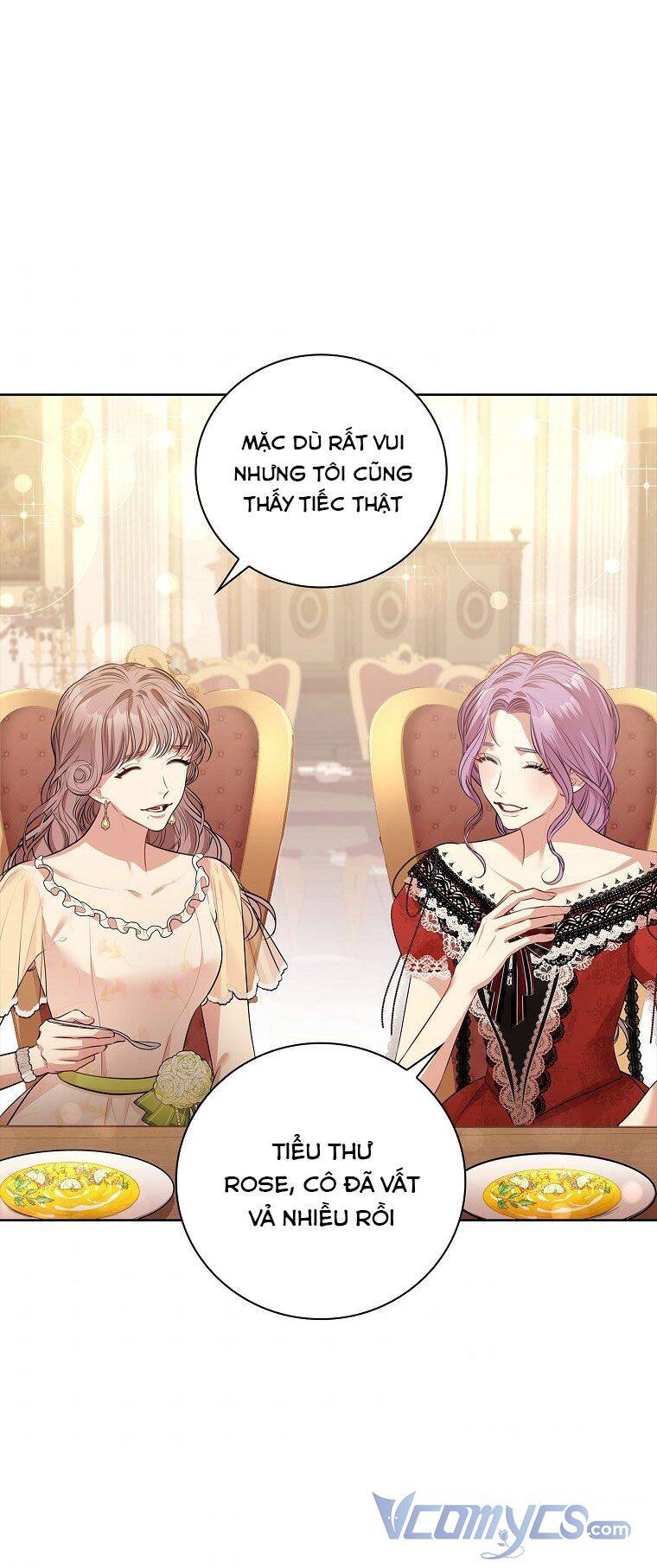 Thư Ký Của Bạo Chúa Chapter 58 - Trang 2