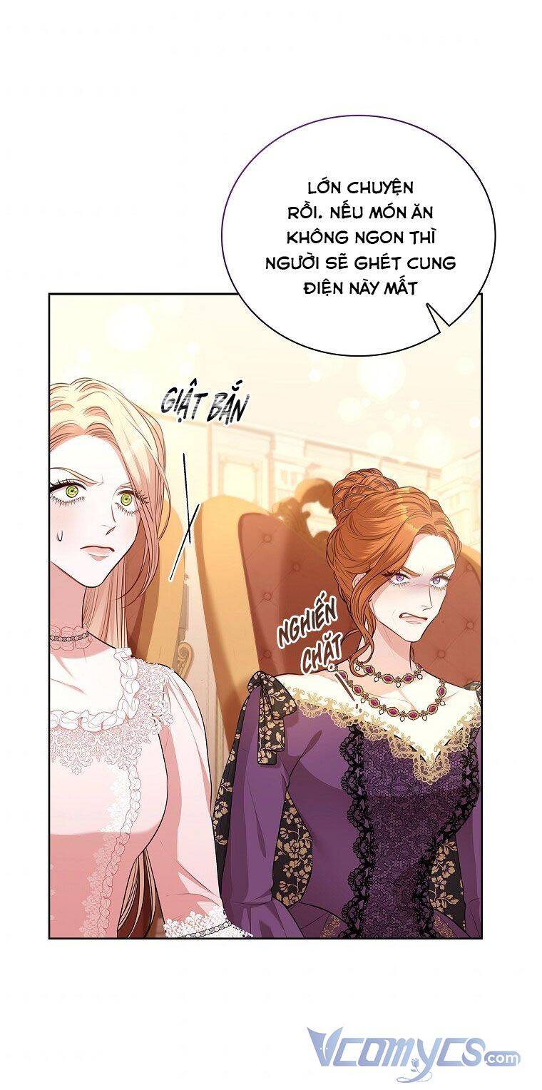 Thư Ký Của Bạo Chúa Chapter 58 - Trang 2