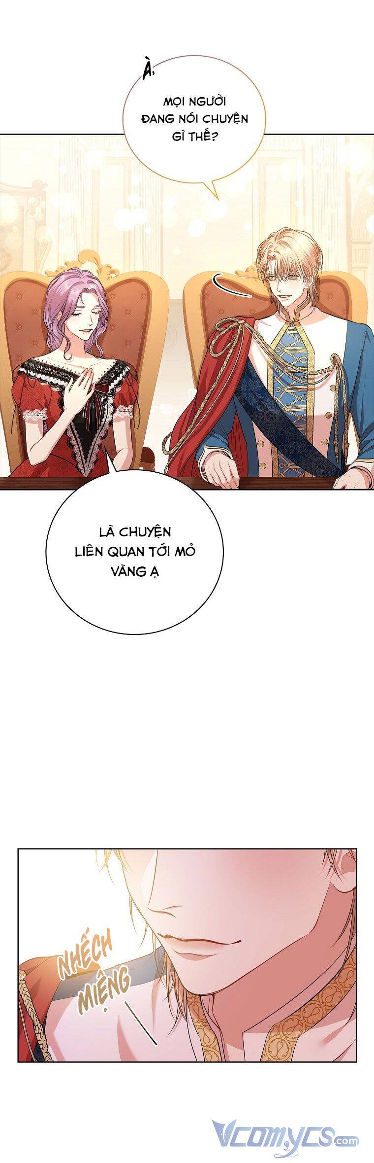 Thư Ký Của Bạo Chúa Chapter 58 - Trang 2