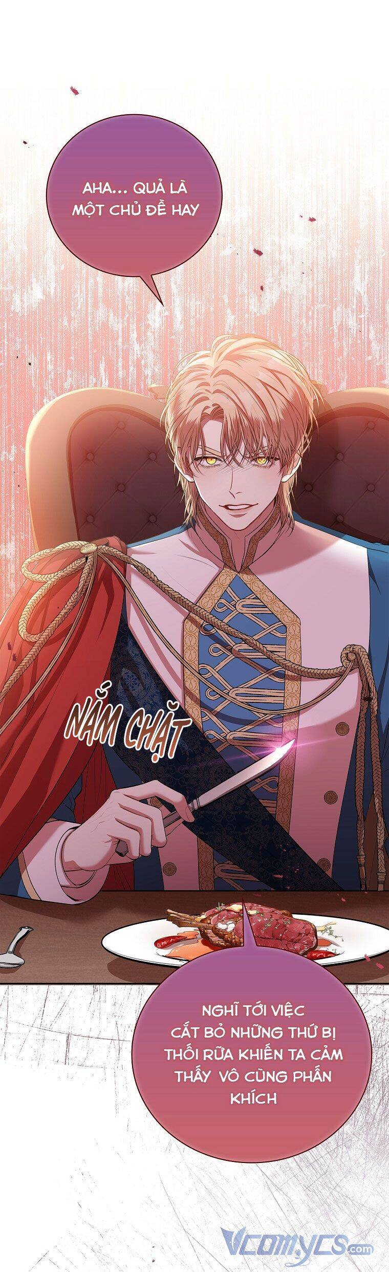 Thư Ký Của Bạo Chúa Chapter 58 - Trang 2