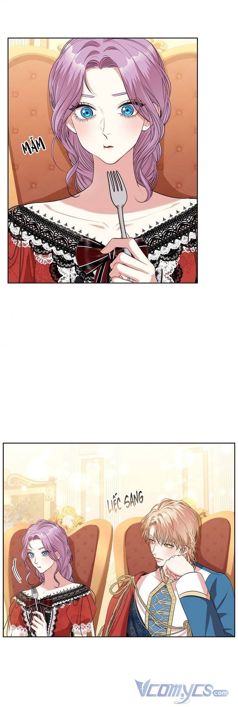 Thư Ký Của Bạo Chúa Chapter 58 - Trang 2