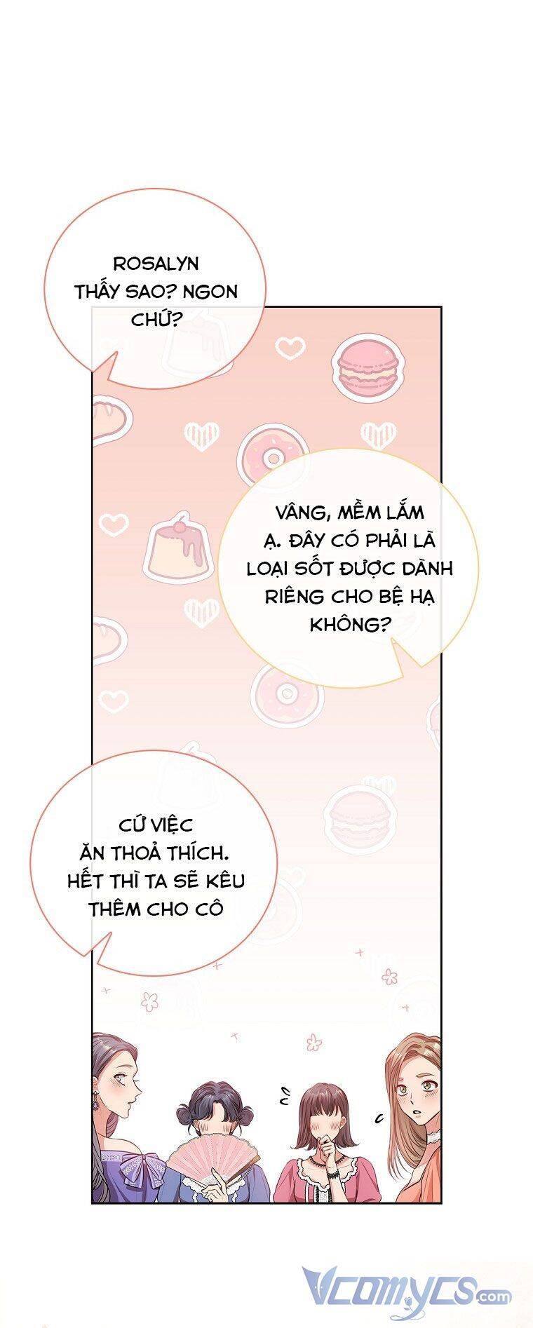 Thư Ký Của Bạo Chúa Chapter 58 - Trang 2