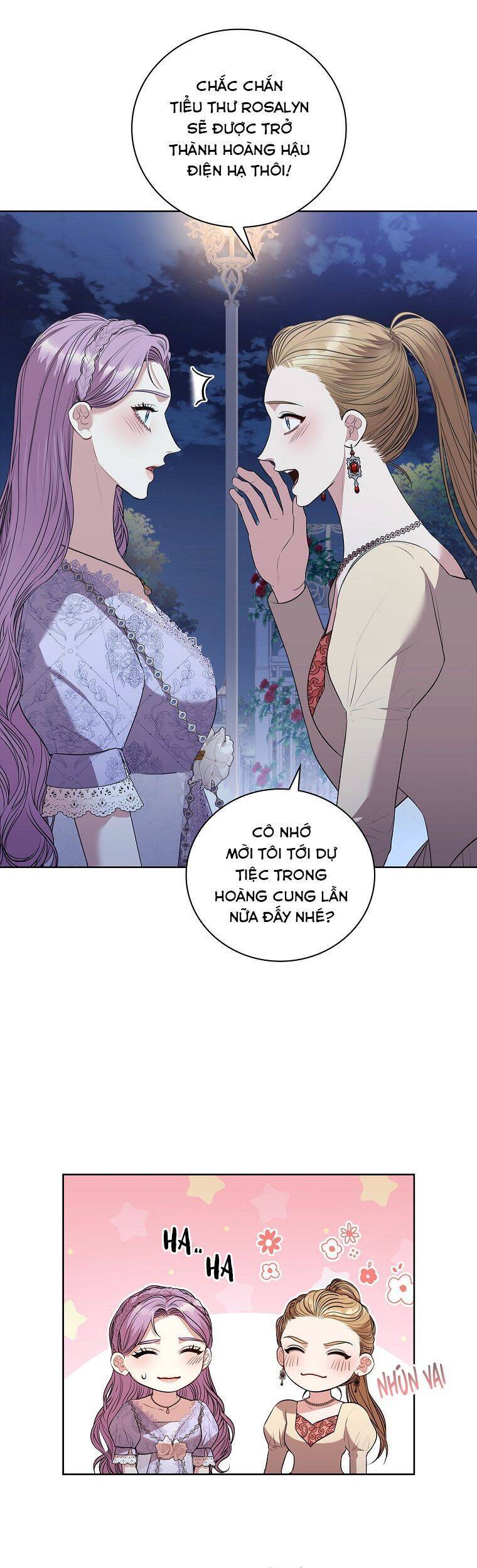 Thư Ký Của Bạo Chúa Chapter 61 - Trang 2