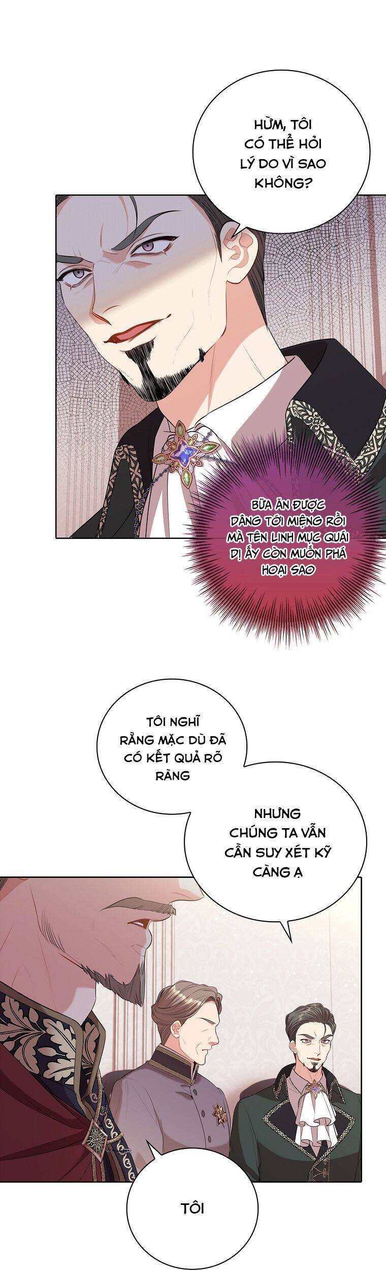 Thư Ký Của Bạo Chúa Chapter 64 - Trang 2