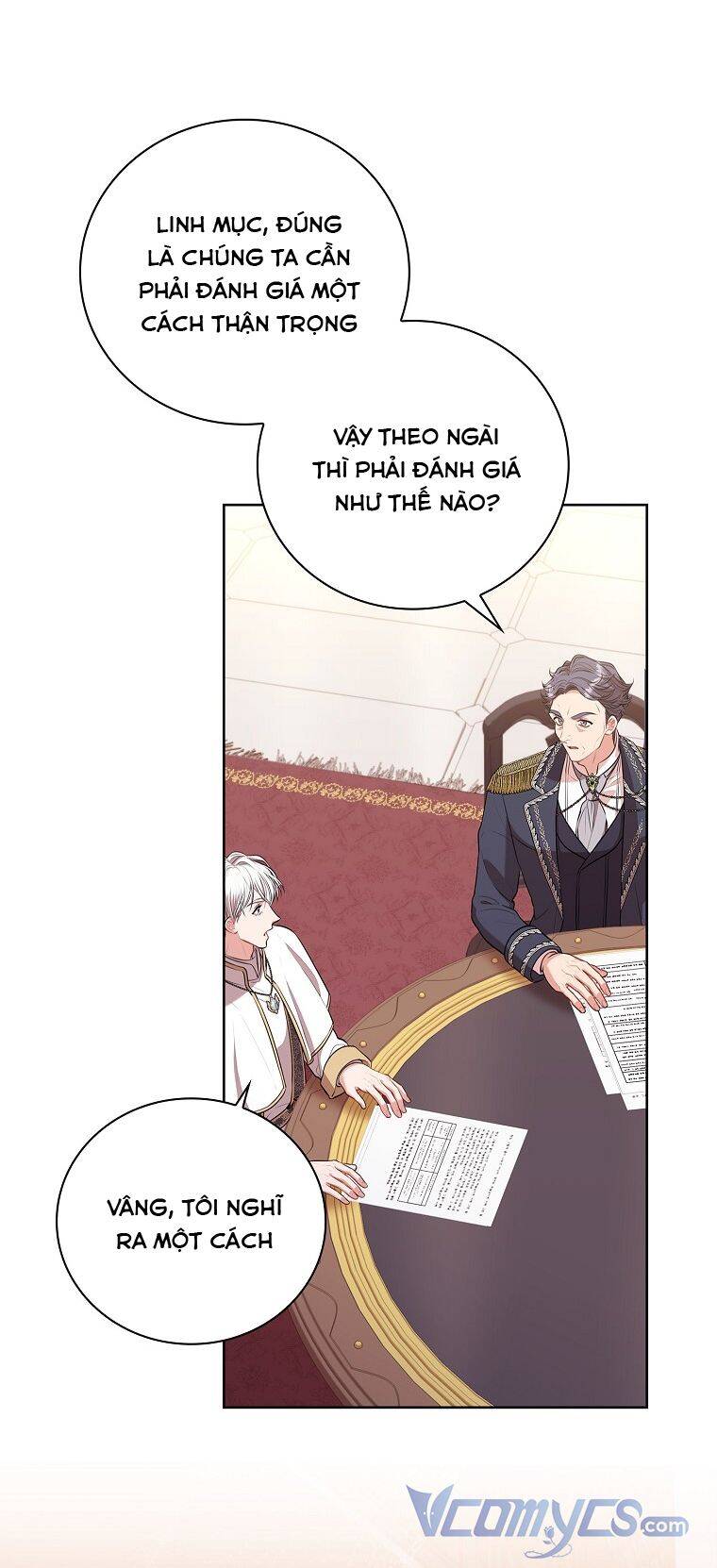 Thư Ký Của Bạo Chúa Chapter 64 - Trang 2