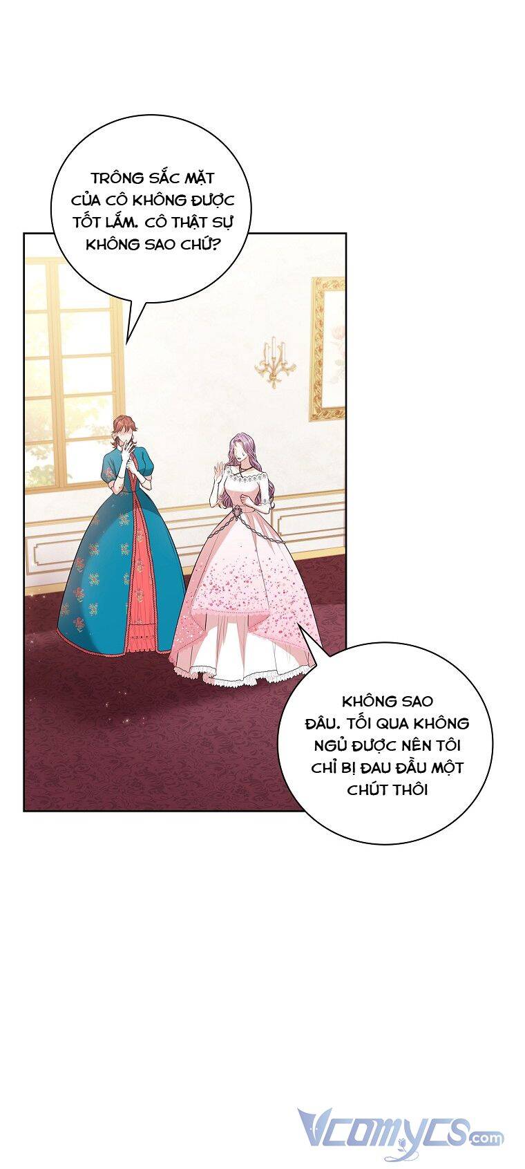 Thư Ký Của Bạo Chúa Chapter 64 - Trang 2