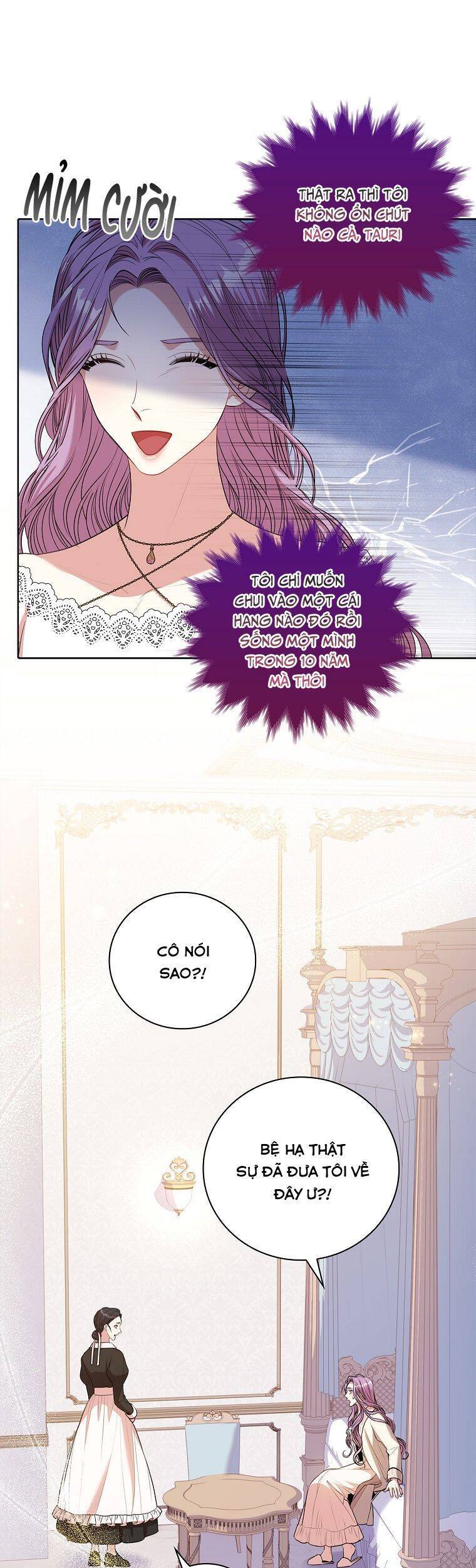 Thư Ký Của Bạo Chúa Chapter 64 - Trang 2