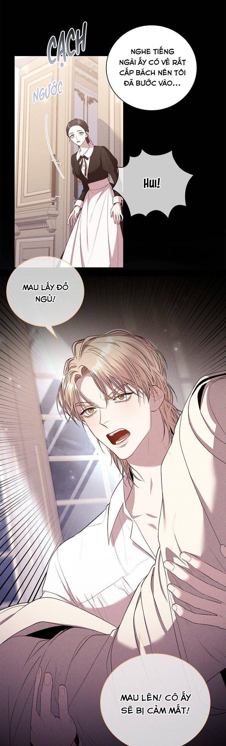 Thư Ký Của Bạo Chúa Chapter 64 - Trang 2