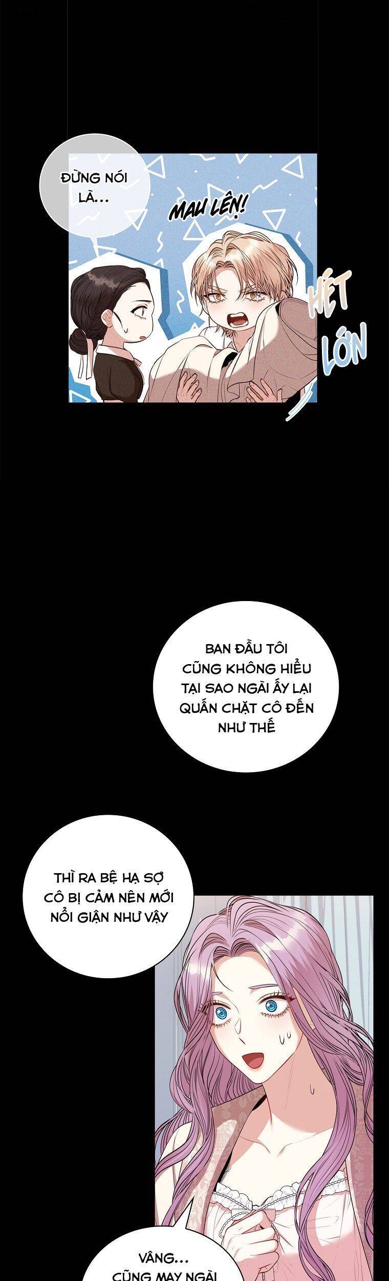 Thư Ký Của Bạo Chúa Chapter 64 - Trang 2