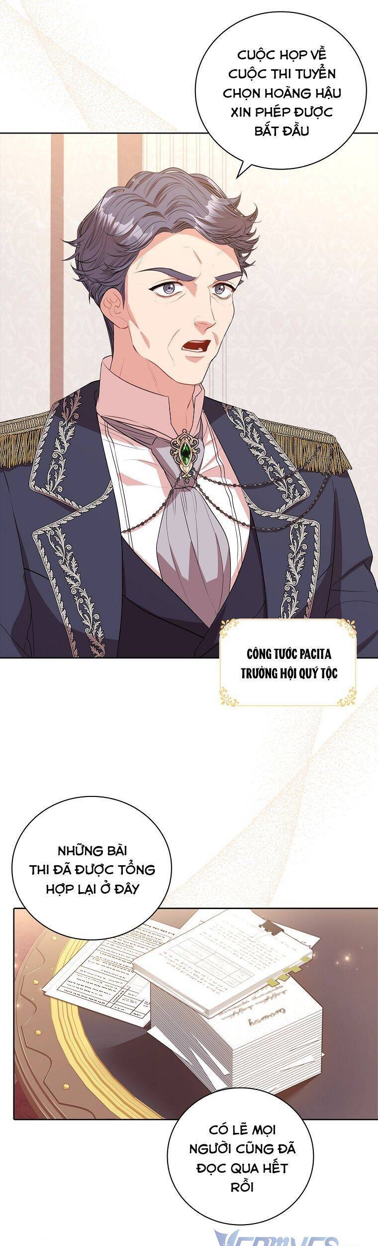 Thư Ký Của Bạo Chúa Chapter 64 - Trang 2