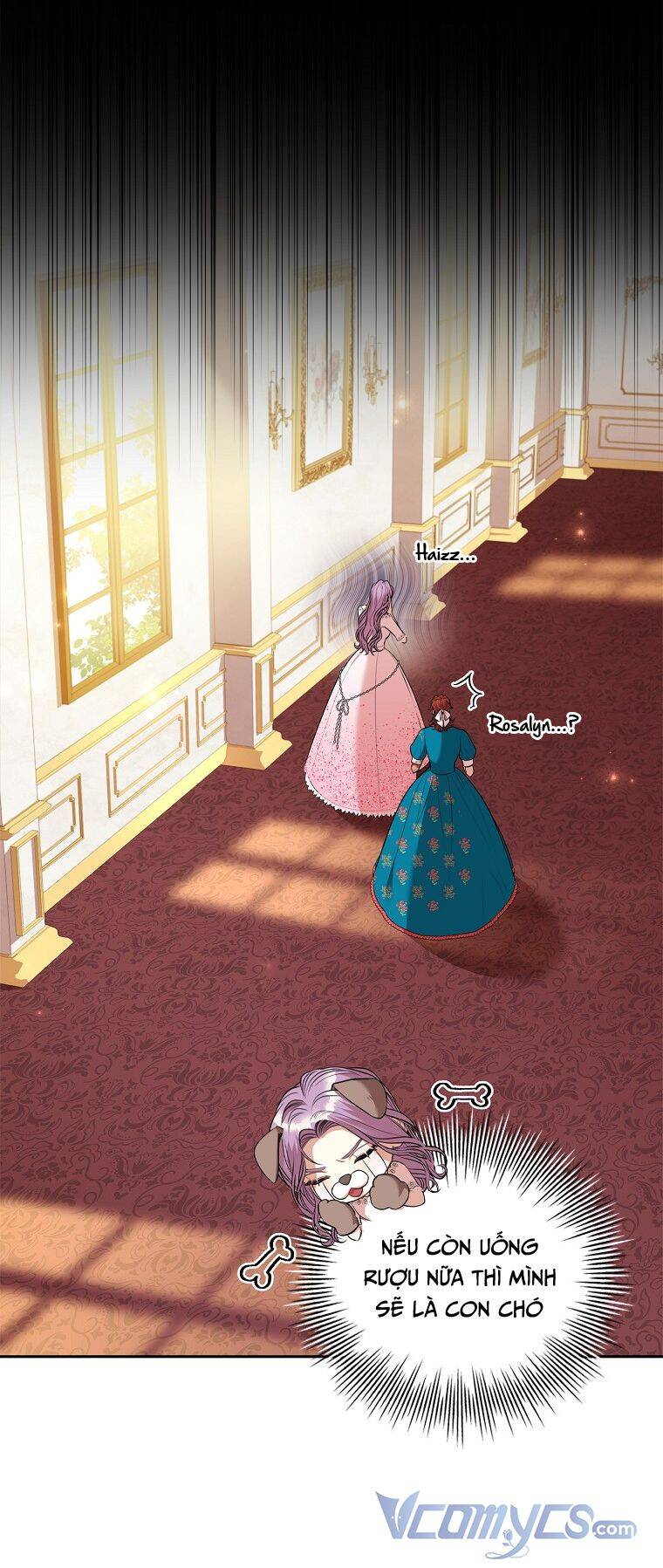 Thư Ký Của Bạo Chúa Chapter 64 - Trang 2