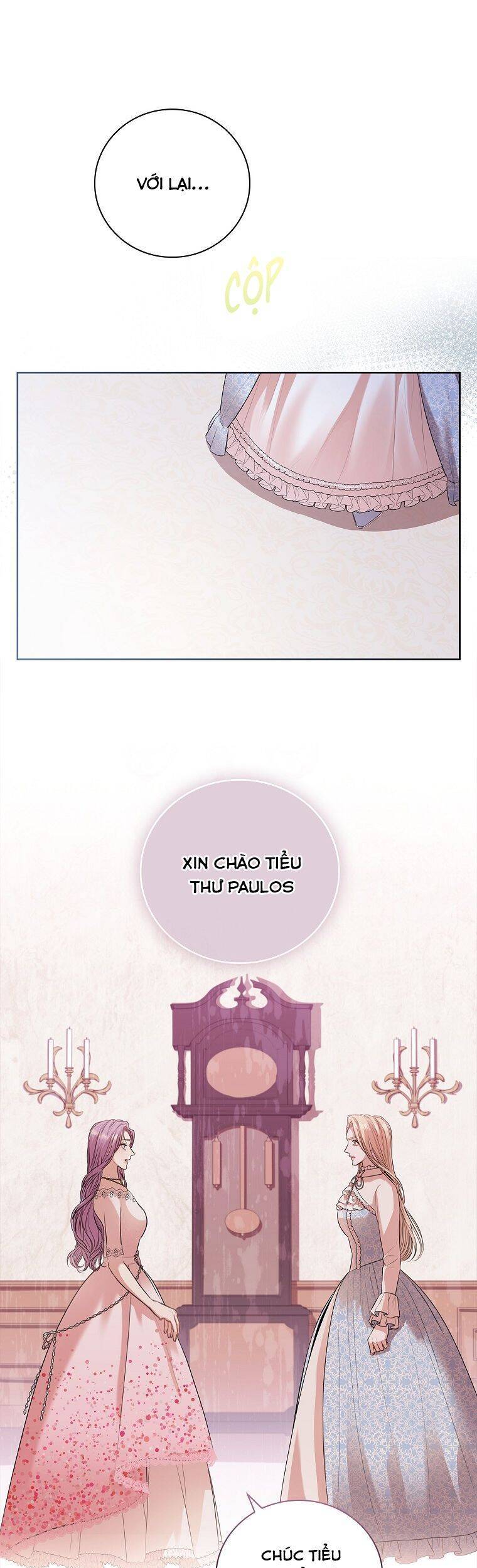 Thư Ký Của Bạo Chúa Chapter 64 - Trang 2