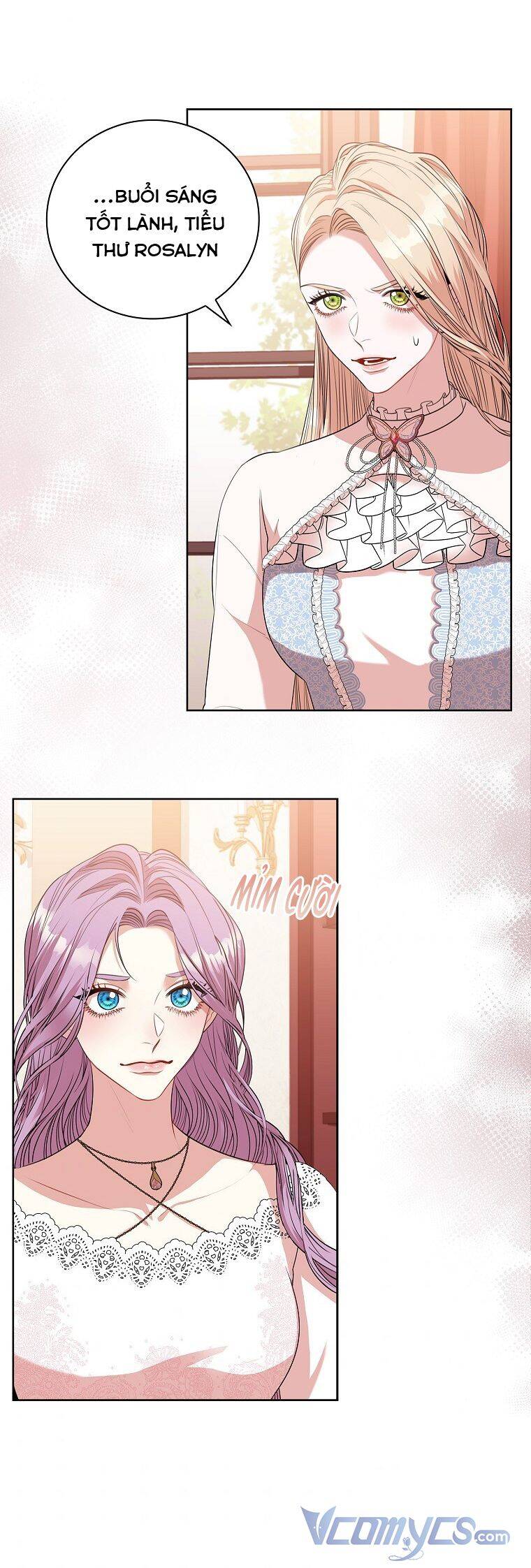 Thư Ký Của Bạo Chúa Chapter 64 - Trang 2