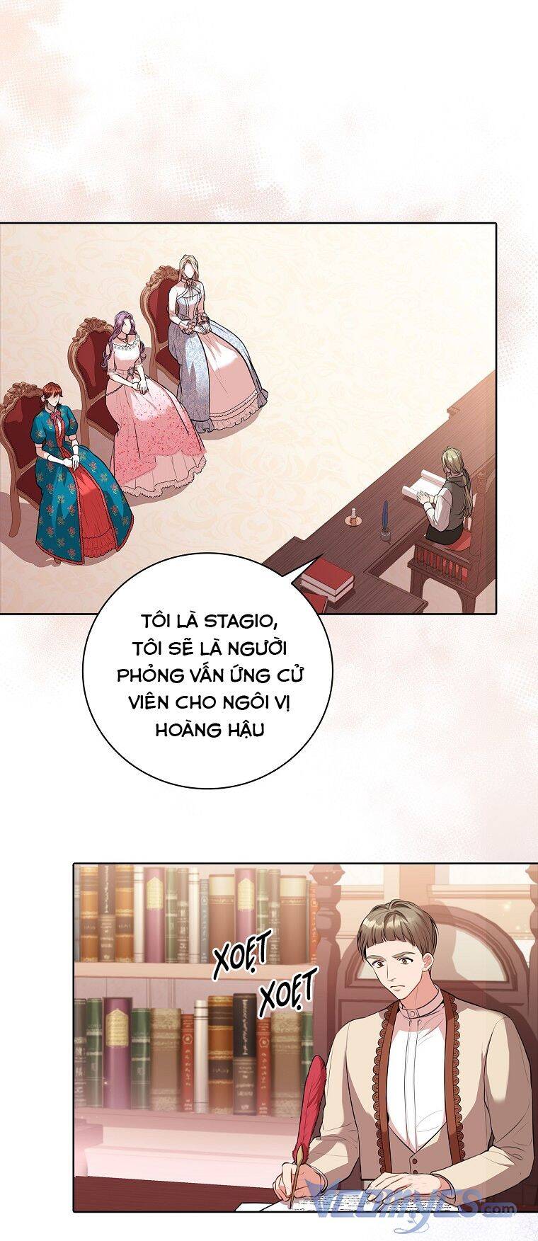 Thư Ký Của Bạo Chúa Chapter 64 - Trang 2