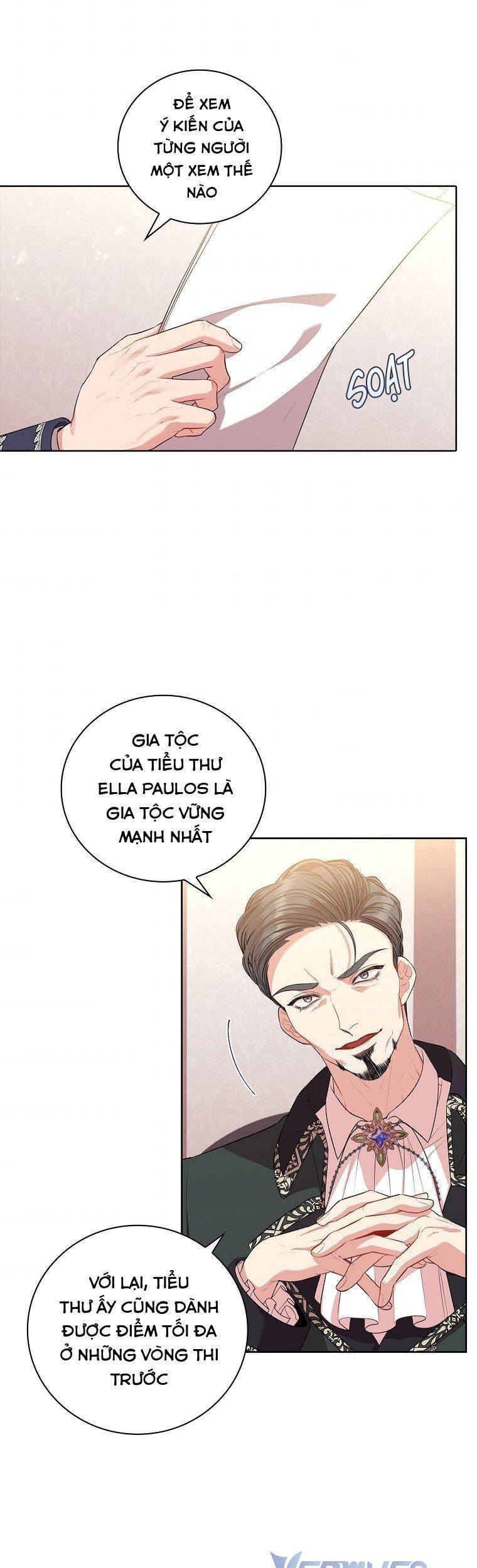Thư Ký Của Bạo Chúa Chapter 64 - Trang 2
