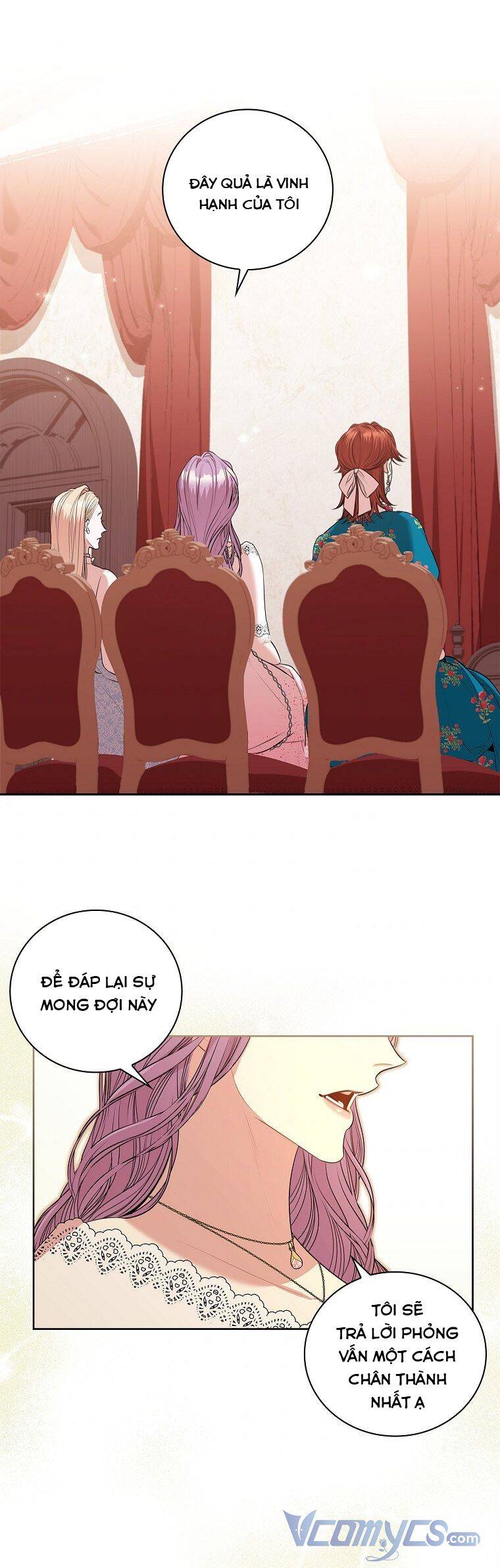 Thư Ký Của Bạo Chúa Chapter 64 - Trang 2