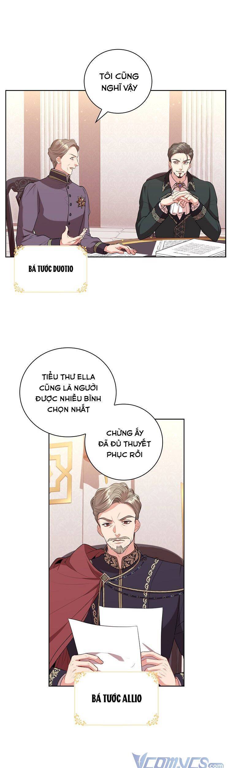 Thư Ký Của Bạo Chúa Chapter 64 - Trang 2