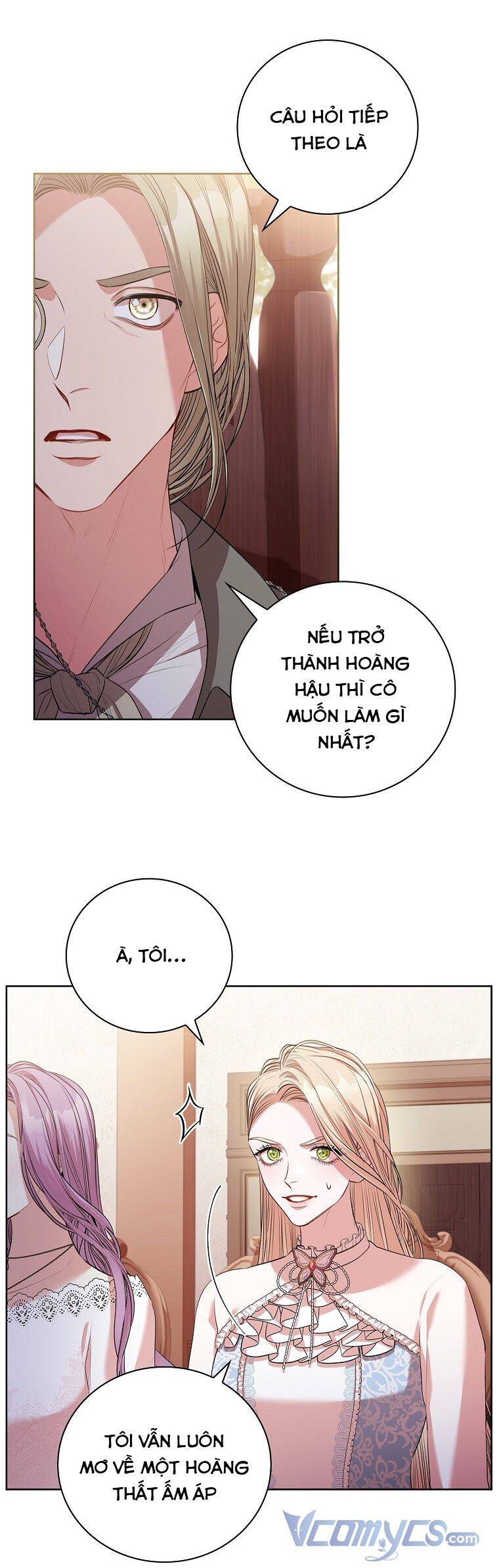 Thư Ký Của Bạo Chúa Chapter 65 - Trang 2
