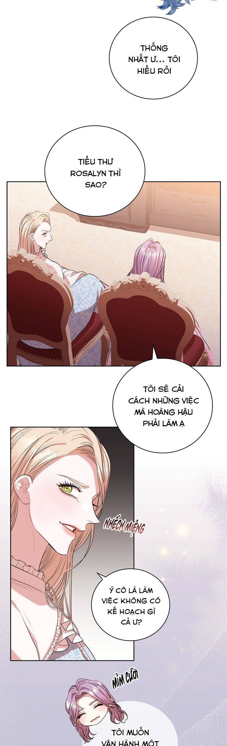 Thư Ký Của Bạo Chúa Chapter 65 - Trang 2