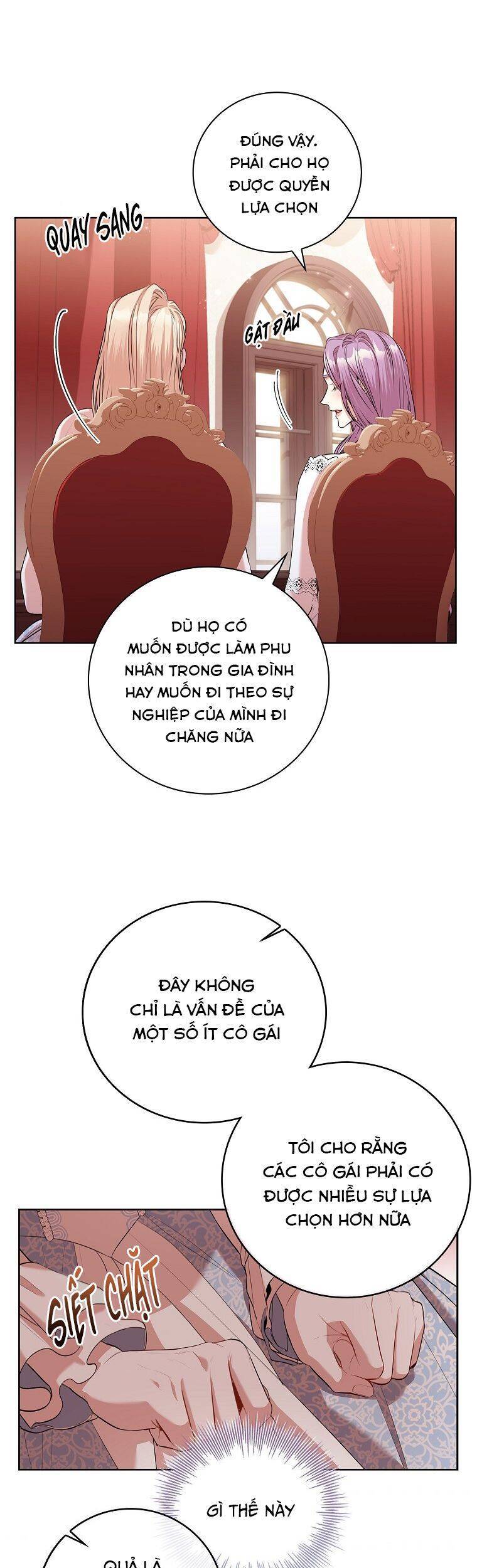 Thư Ký Của Bạo Chúa Chapter 65 - Trang 2