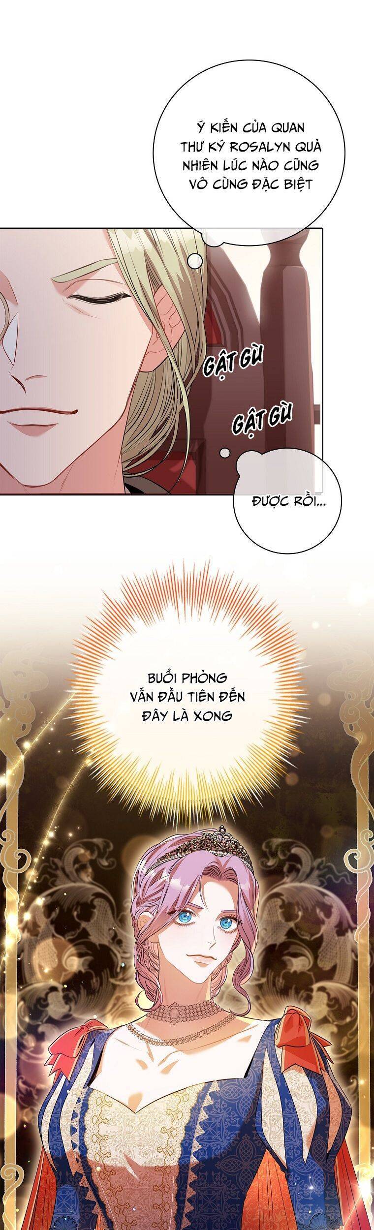 Thư Ký Của Bạo Chúa Chapter 65 - Trang 2