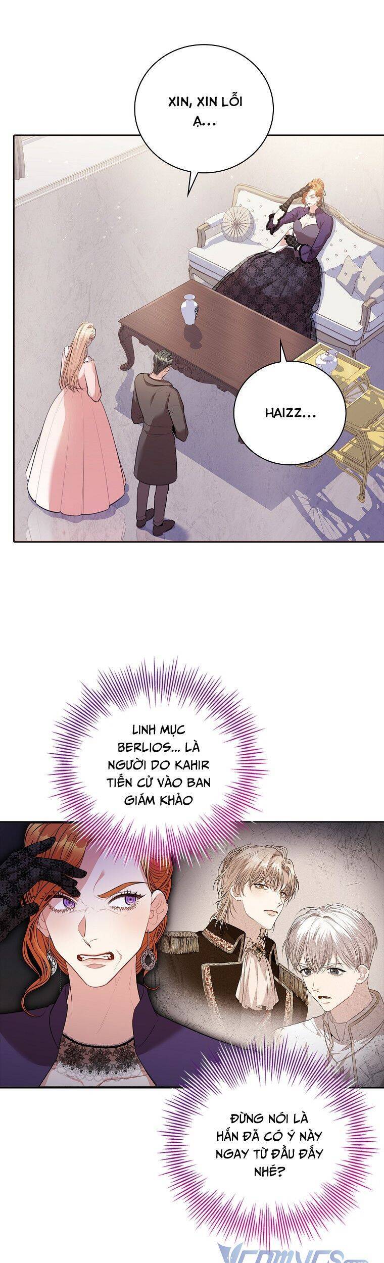 Thư Ký Của Bạo Chúa Chapter 65 - Trang 2