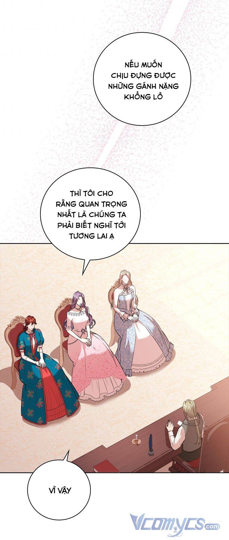 Thư Ký Của Bạo Chúa Chapter 65 - Trang 2