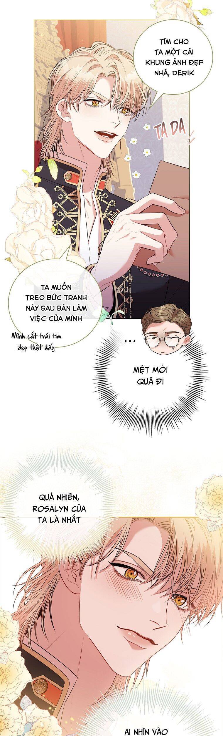 Thư Ký Của Bạo Chúa Chapter 65 - Trang 2