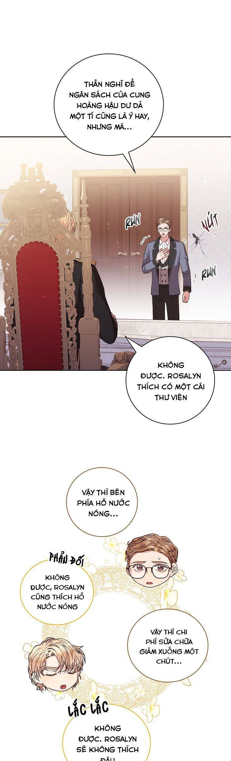 Thư Ký Của Bạo Chúa Chapter 65 - Trang 2