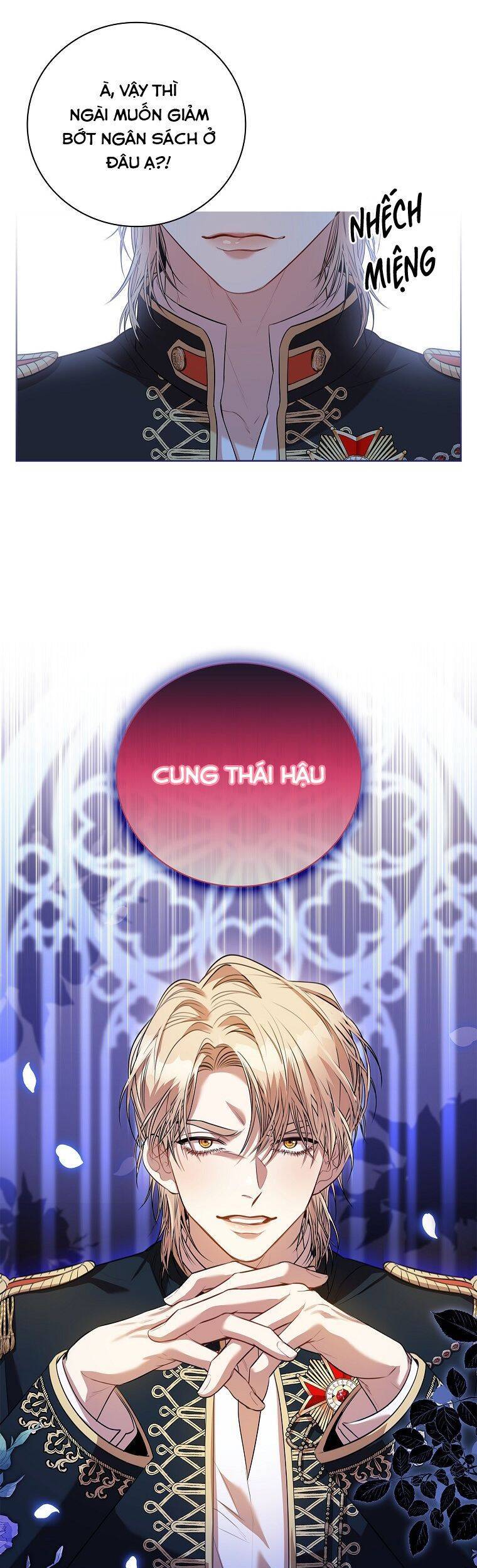 Thư Ký Của Bạo Chúa Chapter 65 - Trang 2