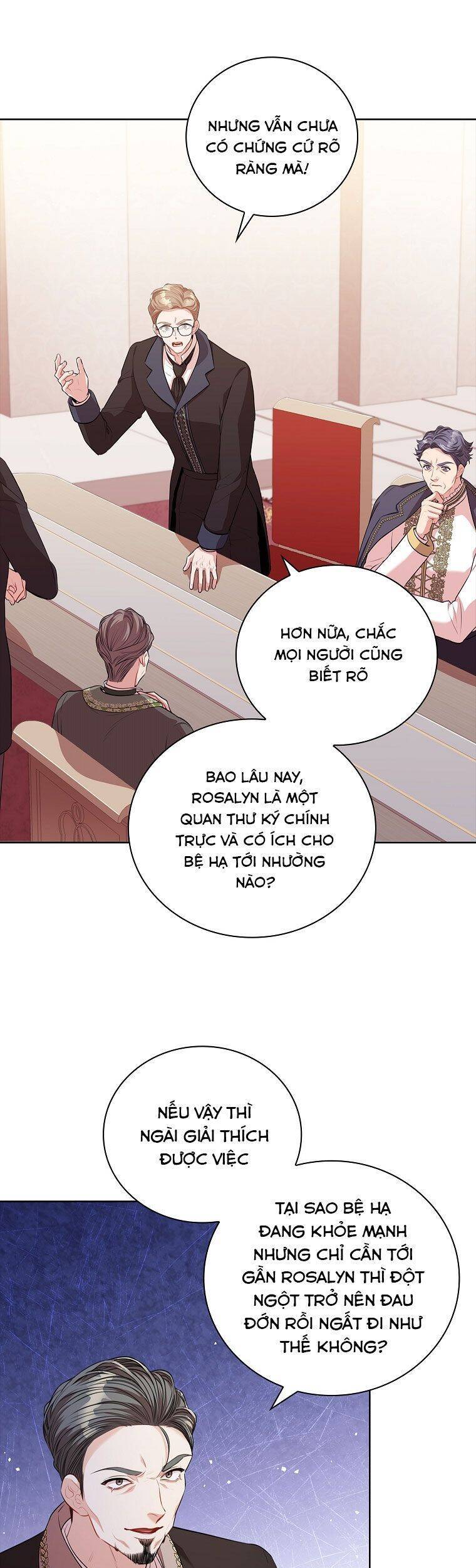 Thư Ký Của Bạo Chúa Chapter 69 - Trang 2
