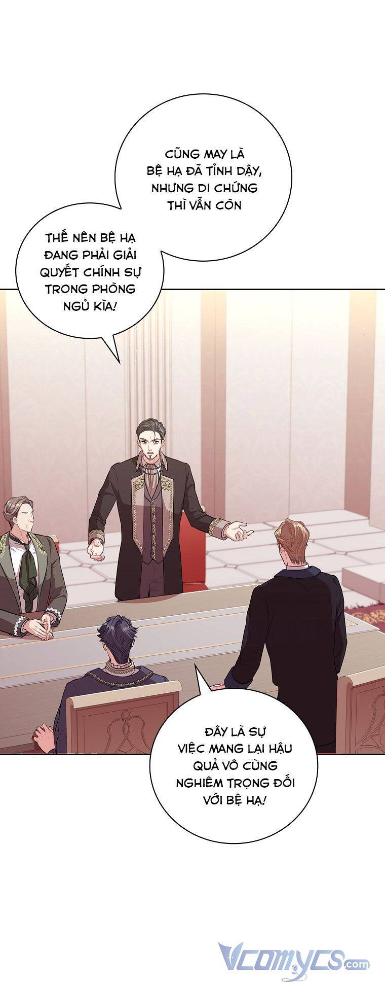 Thư Ký Của Bạo Chúa Chapter 69 - Trang 2