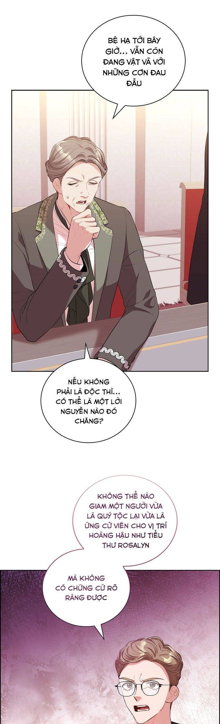 Thư Ký Của Bạo Chúa Chapter 69 - Trang 2