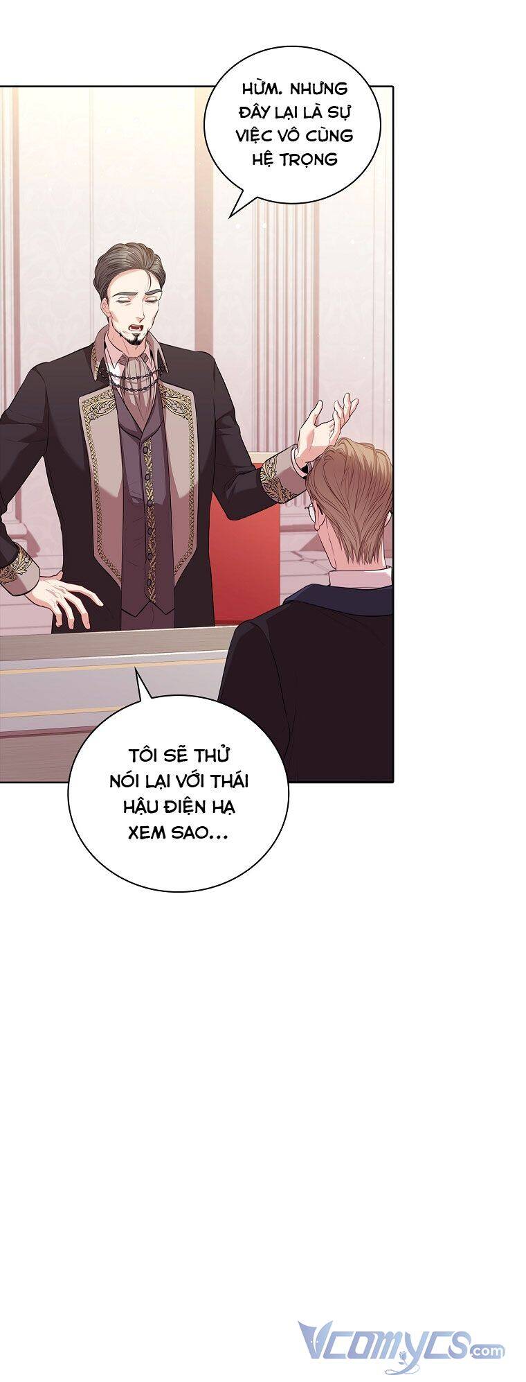 Thư Ký Của Bạo Chúa Chapter 69 - Trang 2