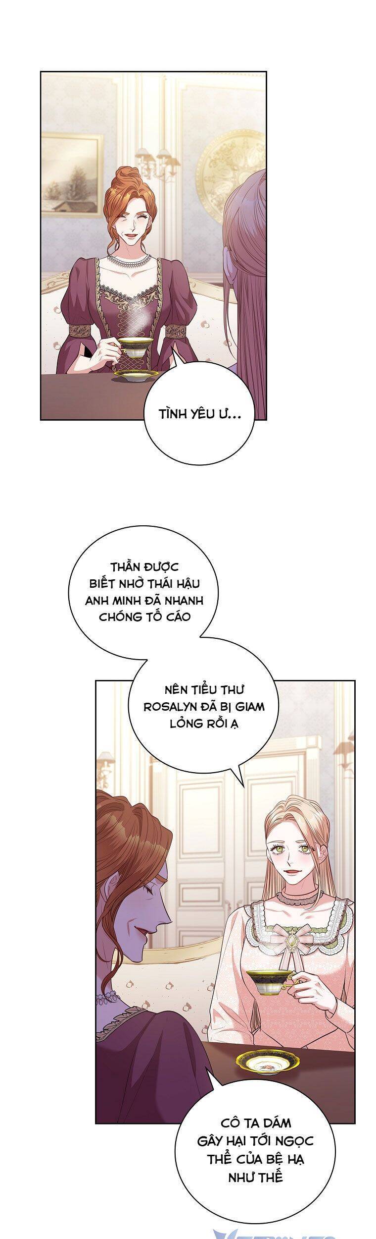 Thư Ký Của Bạo Chúa Chapter 69 - Trang 2