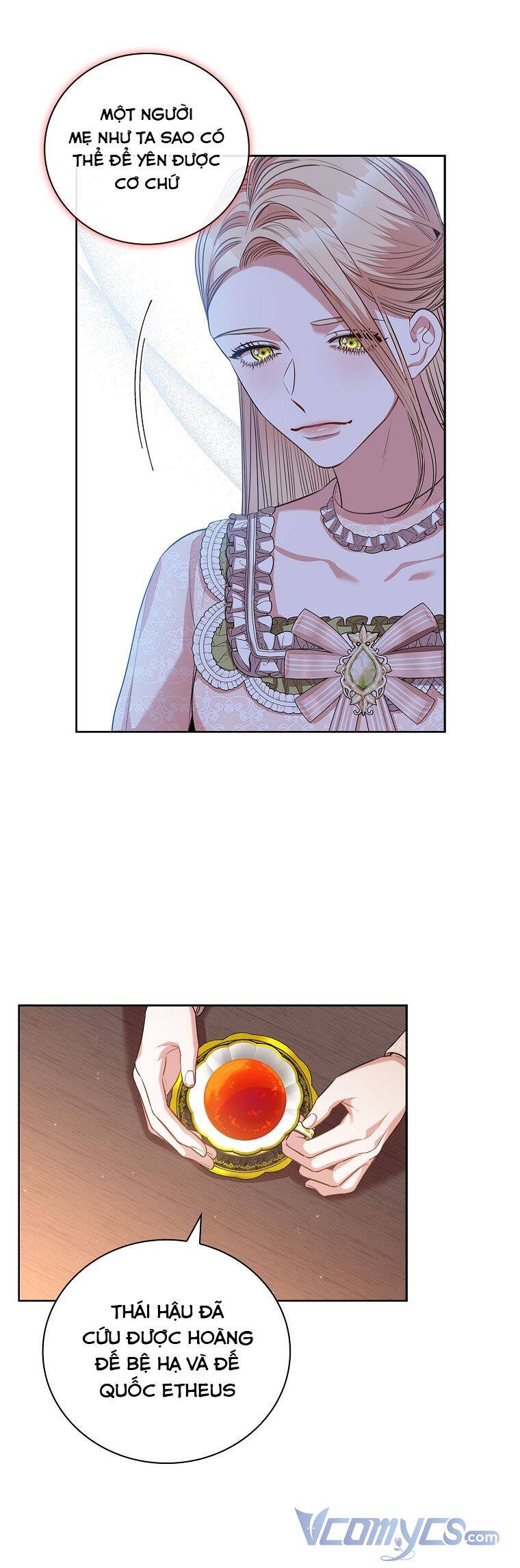 Thư Ký Của Bạo Chúa Chapter 69 - Trang 2