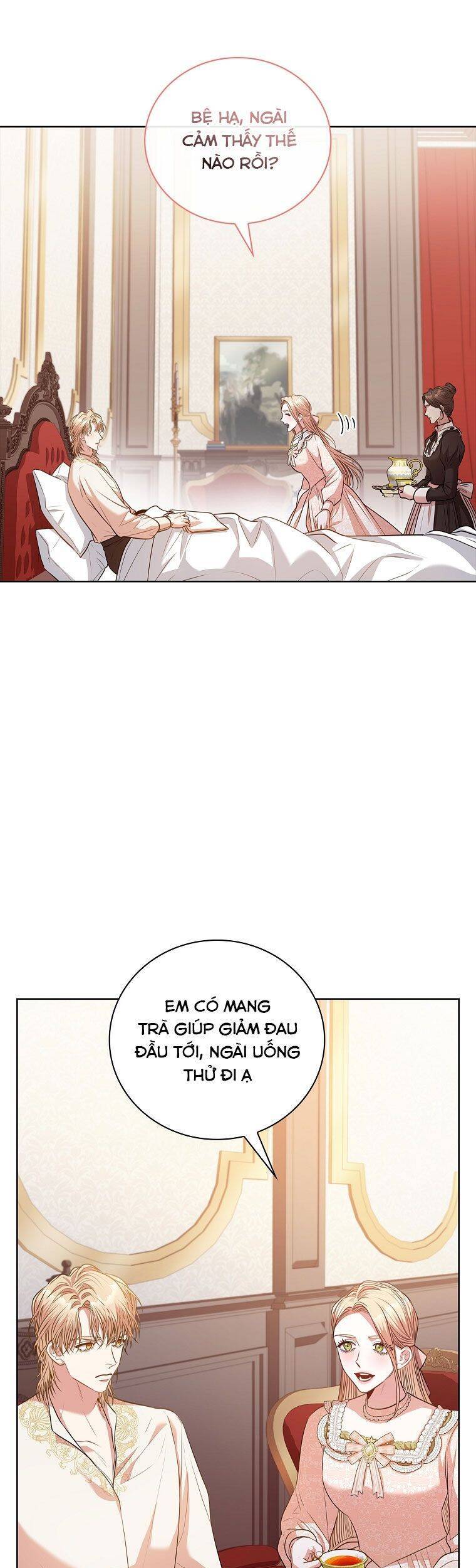 Thư Ký Của Bạo Chúa Chapter 69 - Trang 2