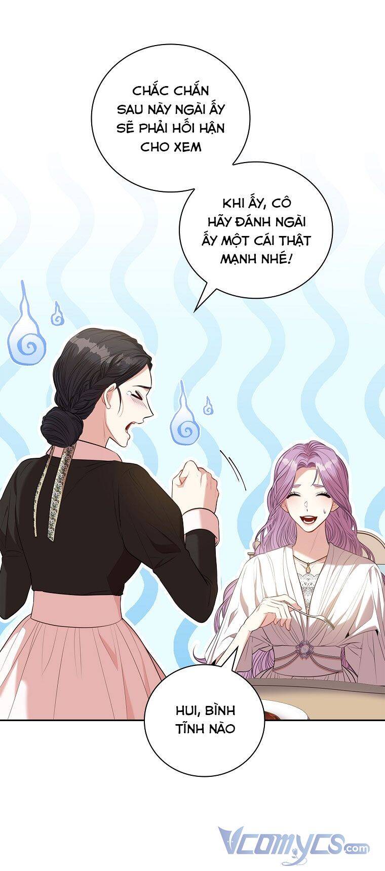 Thư Ký Của Bạo Chúa Chapter 69 - Trang 2