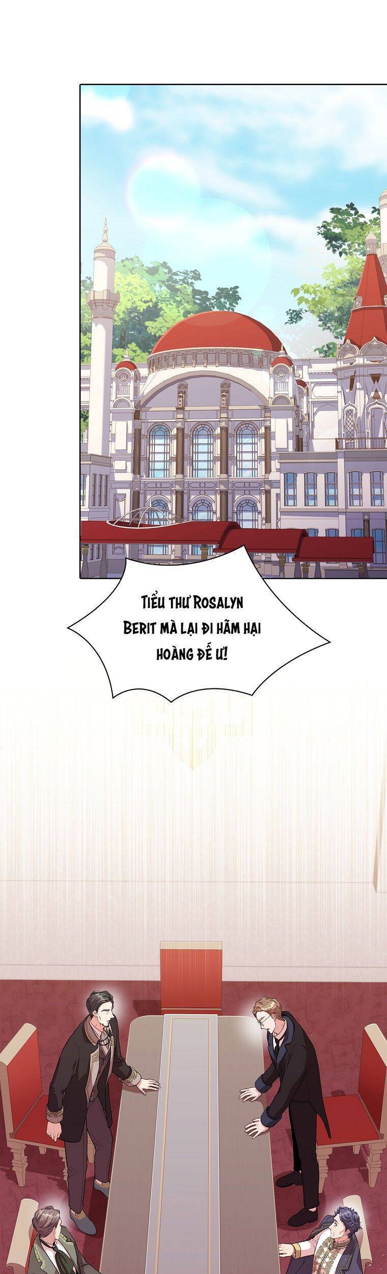 Thư Ký Của Bạo Chúa Chapter 69 - Trang 2