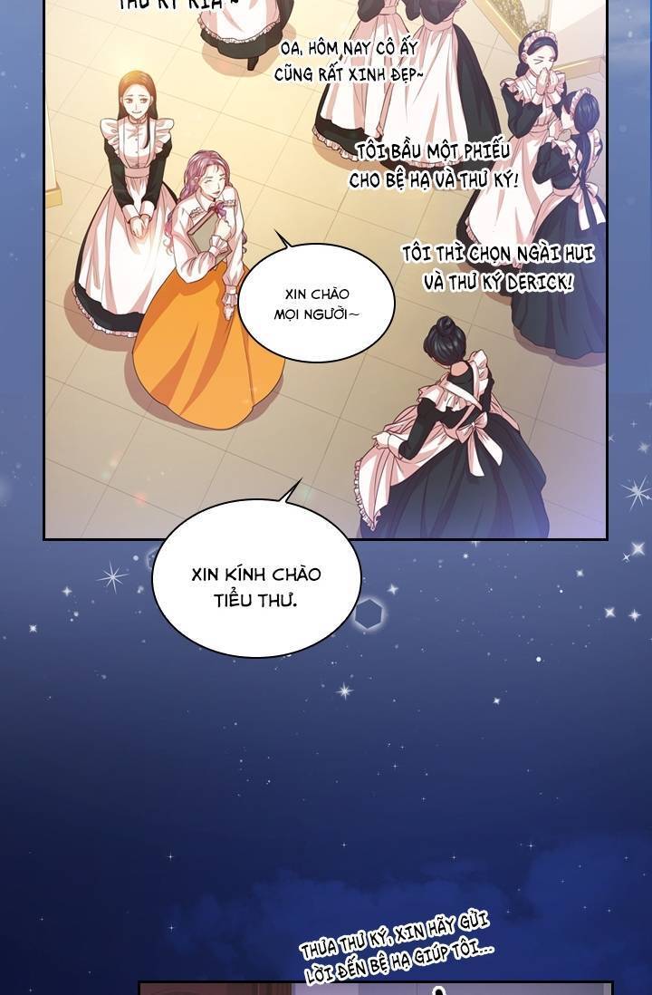 Thư Ký Của Bạo Chúa Chapter 7 - Trang 2