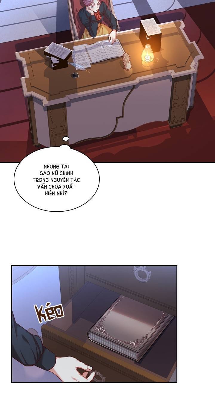 Thư Ký Của Bạo Chúa Chapter 7 - Trang 2