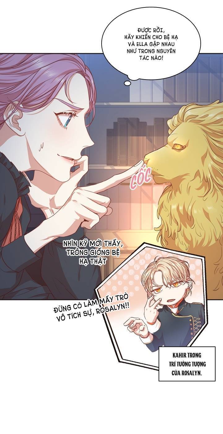 Thư Ký Của Bạo Chúa Chapter 7 - Trang 2