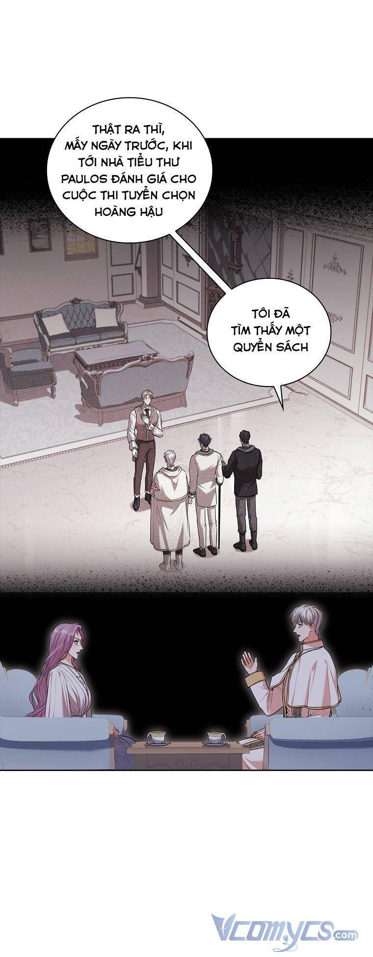 Thư Ký Của Bạo Chúa Chapter 70 - Trang 2