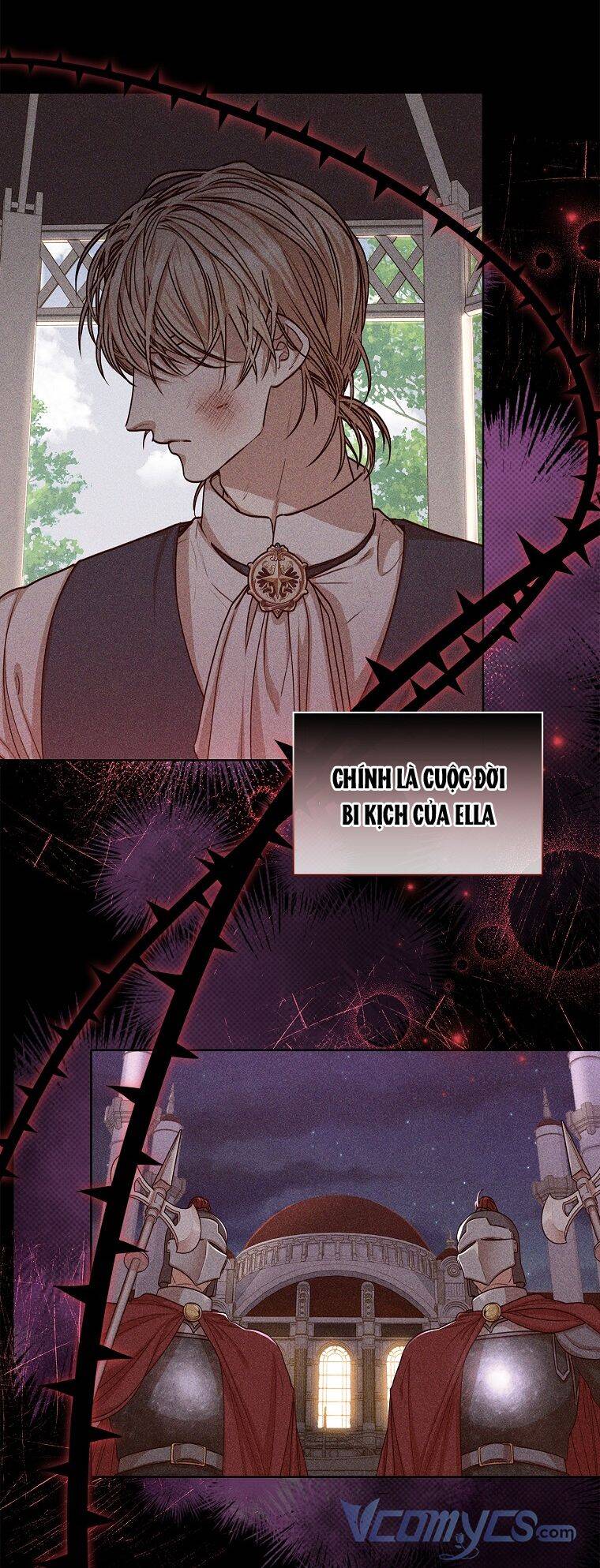 Thư Ký Của Bạo Chúa Chapter 70 - Trang 2