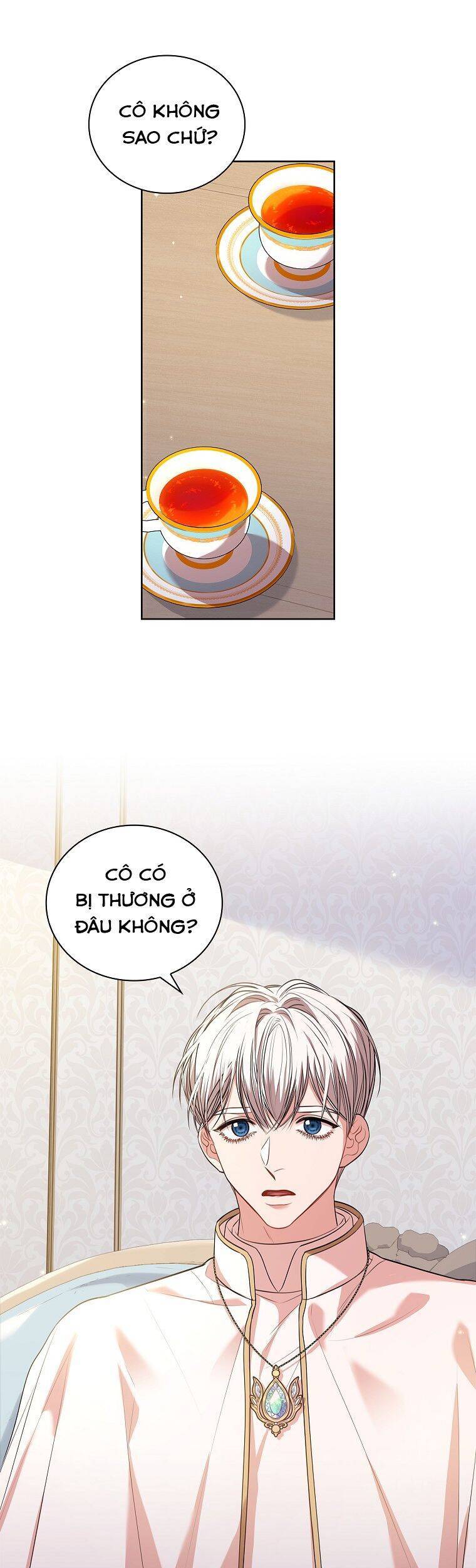 Thư Ký Của Bạo Chúa Chapter 70 - Trang 2