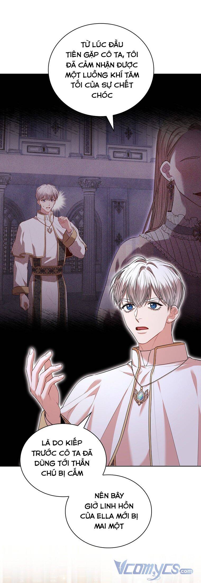 Thư Ký Của Bạo Chúa Chapter 70 - Trang 2