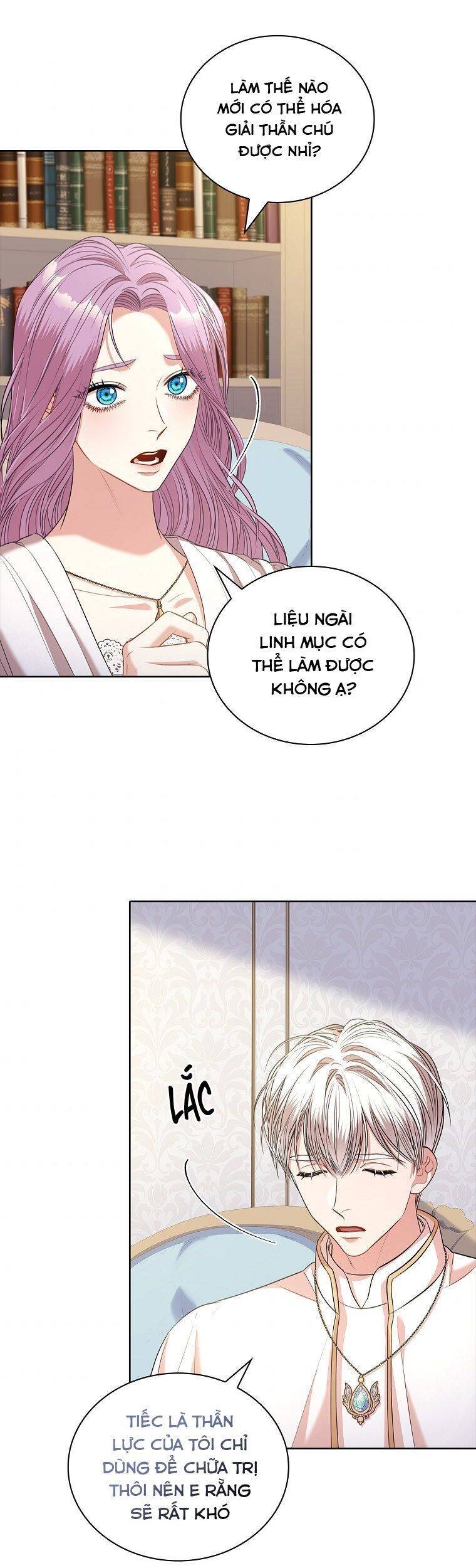 Thư Ký Của Bạo Chúa Chapter 70 - Trang 2